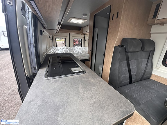 Hobby ONTOUR VAN 640 ET - NYHET | SWEDEN EDITION | DIESELVÄRME 12 of 20