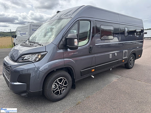 Hobby ONTOUR VAN 640 ET - NYHET | SWEDEN EDITION | DIESELVÄRME 2 of 20