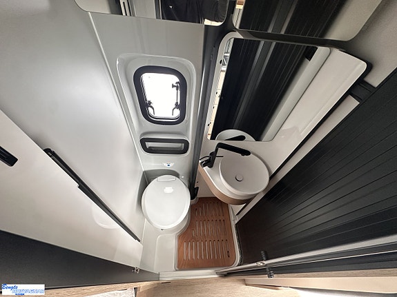 Hobby ONTOUR VAN 640 ET - NYHET | SWEDEN EDITION | DIESELVÄRME 16 of 20