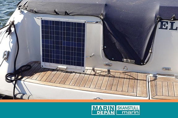 Askeladden 705 Voyager, MerCruiser MAG 350 MPI HORIZON 19 of 19
