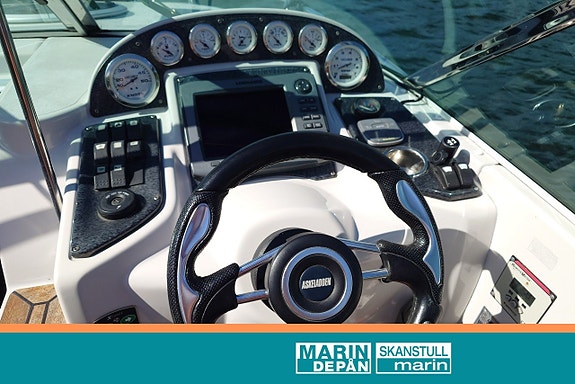 Askeladden 705 Voyager, MerCruiser MAG 350 MPI HORIZON 7 of 19
