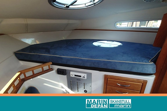 Askeladden 705 Voyager, MerCruiser MAG 350 MPI HORIZON 13 of 19