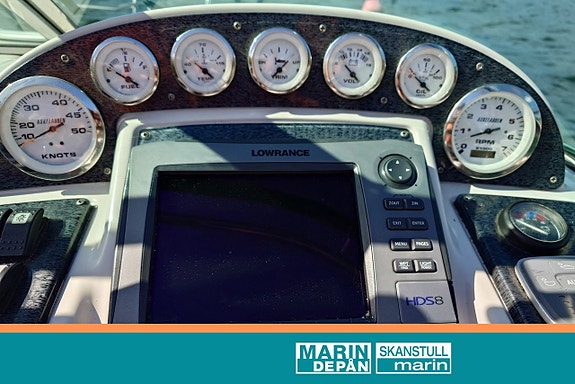 Askeladden 705 Voyager, MerCruiser MAG 350 MPI HORIZON 8 of 19