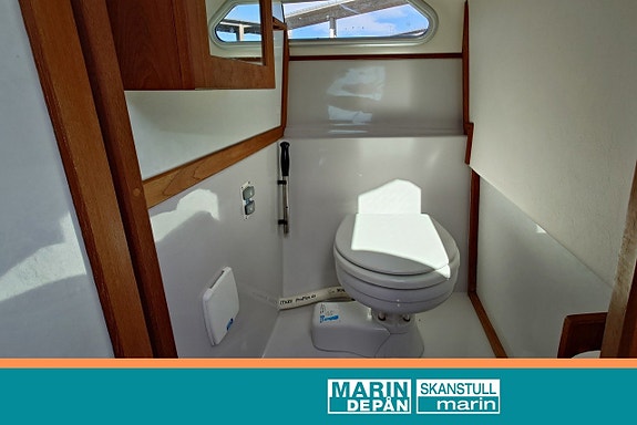 Askeladden 705 Voyager, MerCruiser MAG 350 MPI HORIZON 15 of 19