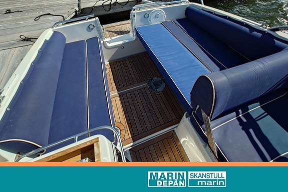 Askeladden 705 Voyager, MerCruiser MAG 350 MPI HORIZON 10 of 19