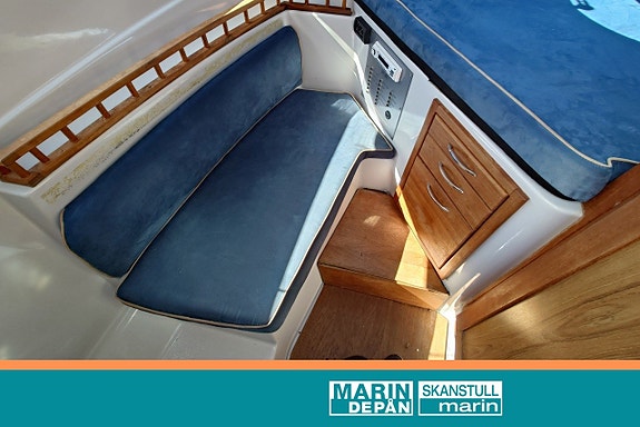 Askeladden 705 Voyager, MerCruiser MAG 350 MPI HORIZON 14 of 19