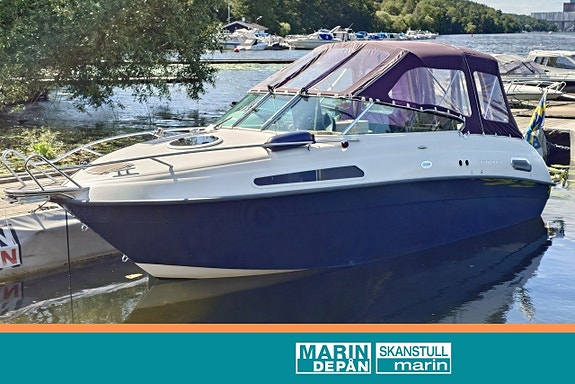 Askeladden 705 Voyager, MerCruiser MAG 350 MPI HORIZON 5 of 19