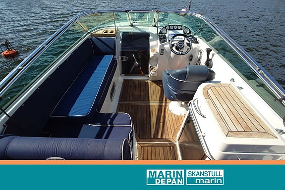 Askeladden 705 Voyager, MerCruiser MAG 350 MPI HORIZON 6 of 19