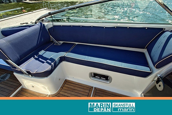 Askeladden 705 Voyager, MerCruiser MAG 350 MPI HORIZON 11 of 19