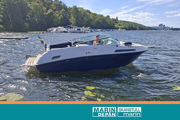 Askeladden 705 Voyager, MerCruiser MAG 350 MPI HORIZON 2 of 19