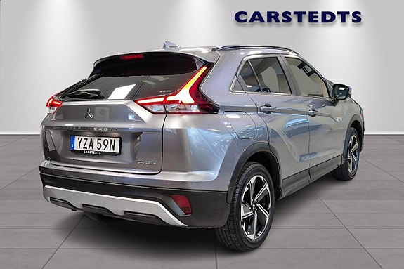 Mitsubishi Eclipse Cross 3 of 13