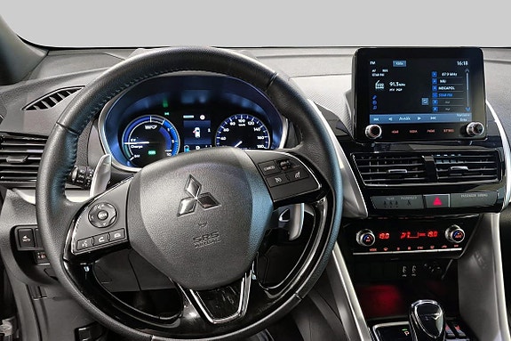 Mitsubishi Eclipse Cross 6 of 13