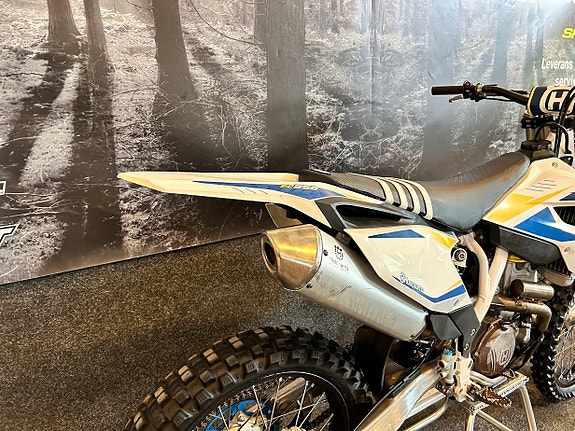 Husqvarna FC 250 Inbyte / Skickas / Finans 4 of 12