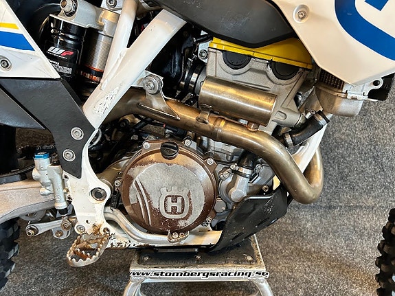 Husqvarna FC 250 Inbyte / Skickas / Finans 2 of 12