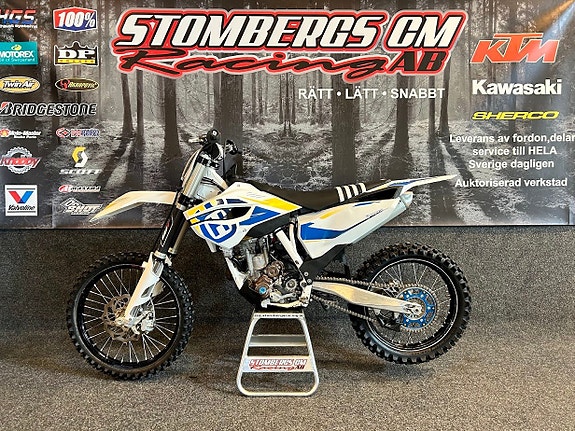 Husqvarna FC 250 Inbyte / Skickas / Finans 7 of 12