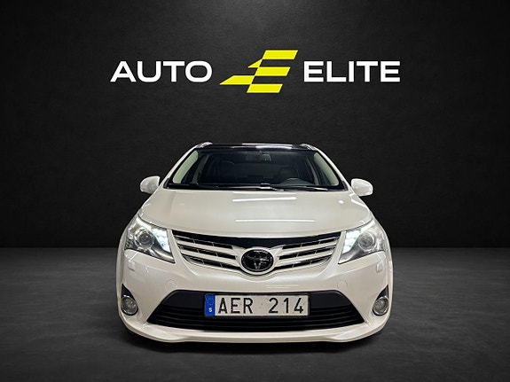 Toyota Avensis 8 of 24