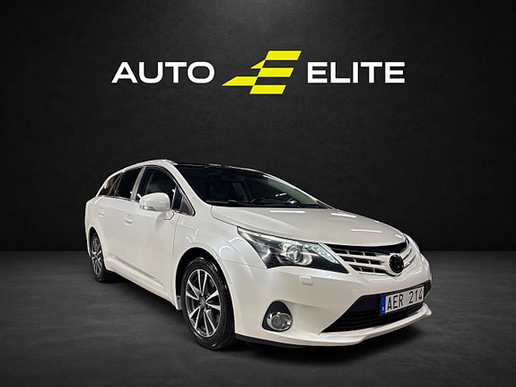 Toyota Avensis 7 of 24