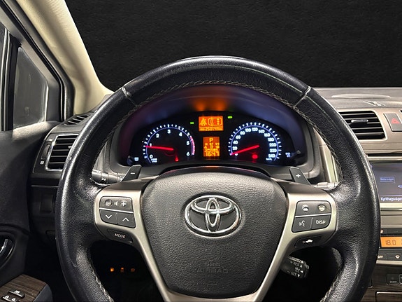 Toyota Avensis 15 of 24