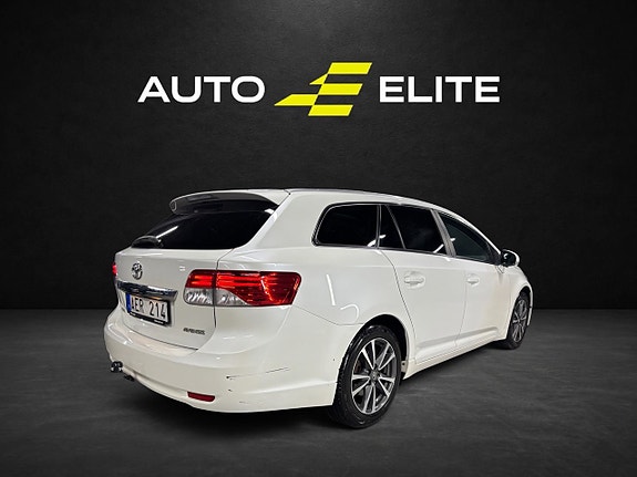 Toyota Avensis 5 of 24