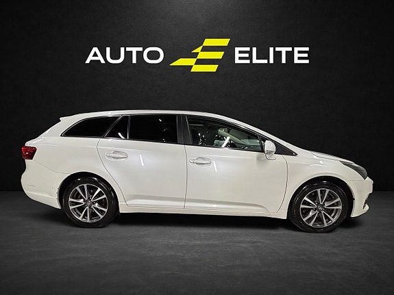 Toyota Avensis 6 of 24