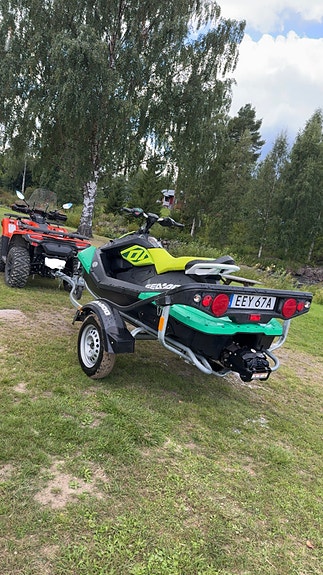 Seadoo spark trix 3 of 3