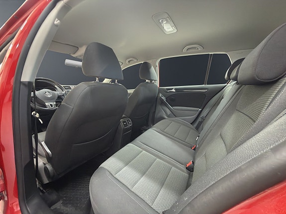 Volkswagen Golf VI 9 of 15