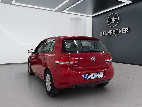 Volkswagen Golf VI 7 of 15