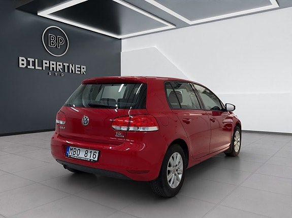 Volkswagen Golf VI 5 of 15