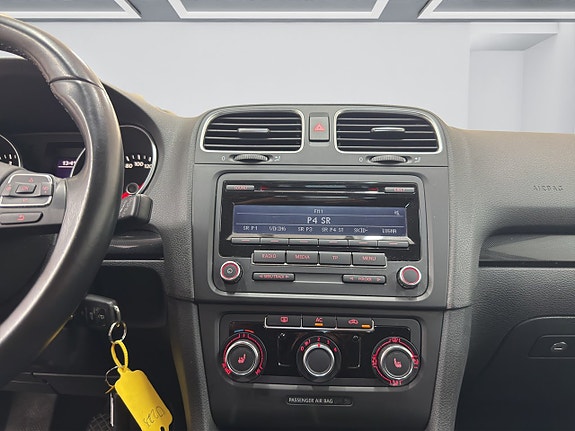 Volkswagen Golf VI 13 of 15