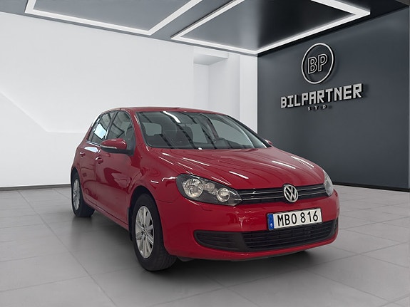 Volkswagen Golf VI 3 of 15