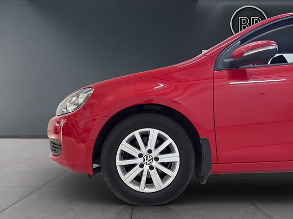 Volkswagen Golf VI 15 of 15
