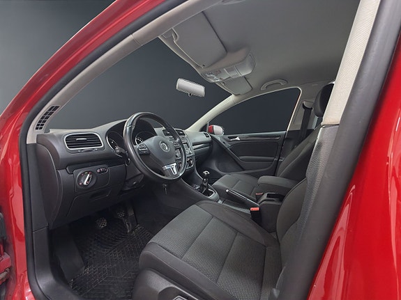 Volkswagen Golf VI 8 of 15