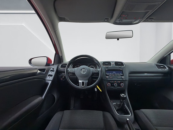 Volkswagen Golf VI 11 of 15