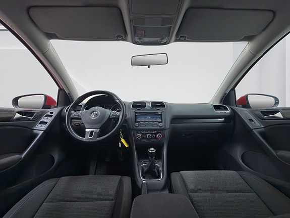 Volkswagen Golf VI 10 of 15