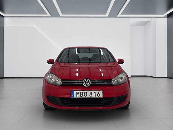 Volkswagen Golf VI 4 of 15