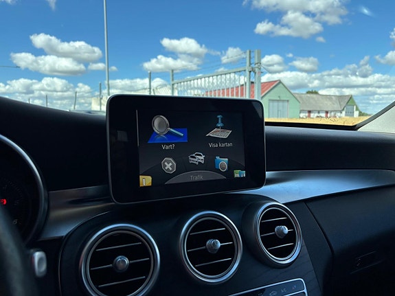 Mercedes-Benz C220 d 16 of 30