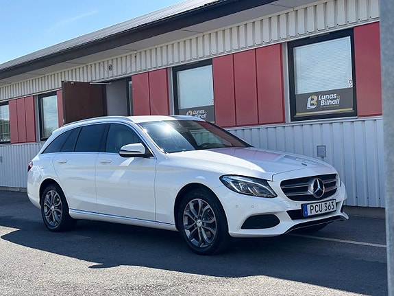 Mercedes-Benz C220 d 4 of 30