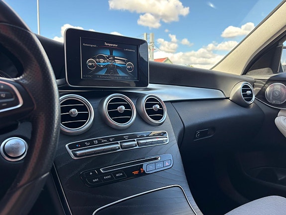 Mercedes-Benz C220 d 13 of 30