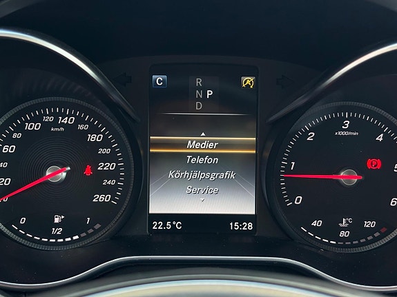 Mercedes-Benz C220 d 22 of 30