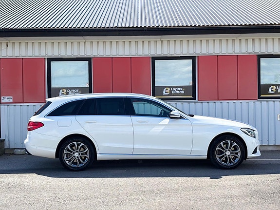 Mercedes-Benz C220 d 5 of 30