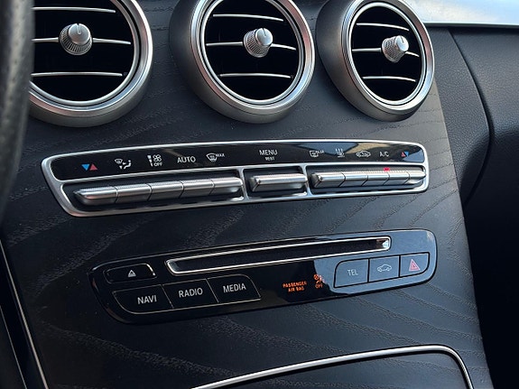 Mercedes-Benz C220 d 14 of 30