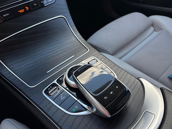 Mercedes-Benz C220 d 15 of 30