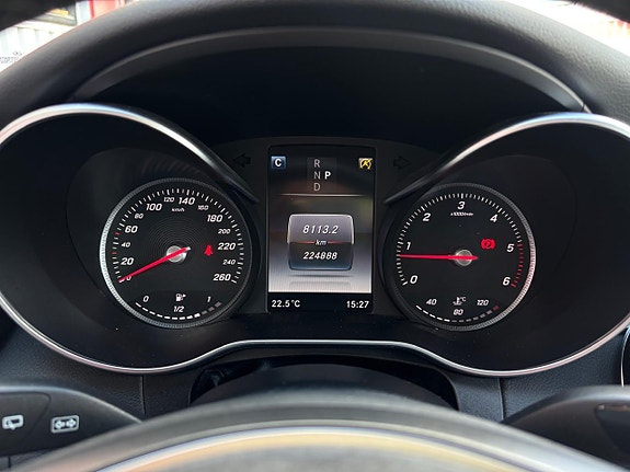 Mercedes-Benz C220 d 12 of 30