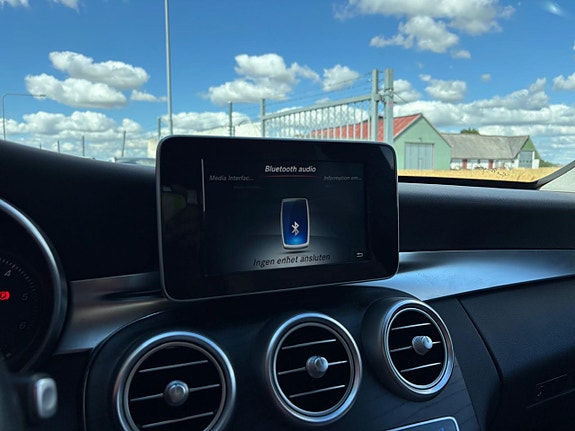 Mercedes-Benz C220 d 23 of 30