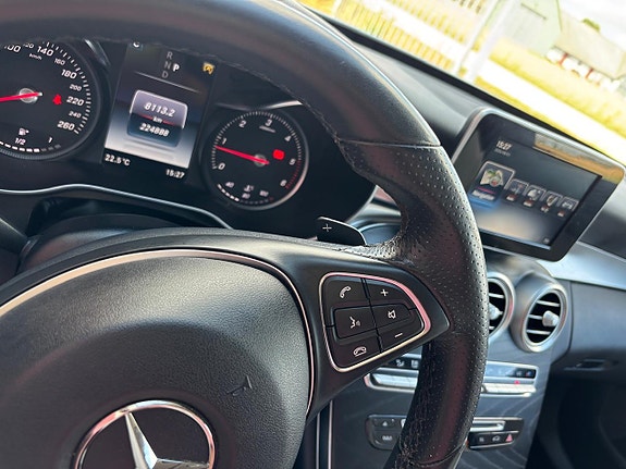 Mercedes-Benz C220 d 19 of 30
