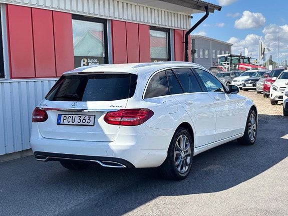 Mercedes-Benz C220 d 6 of 30