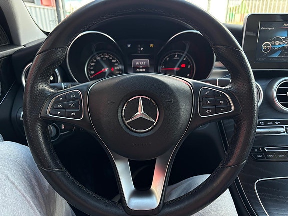Mercedes-Benz C220 d 11 of 30