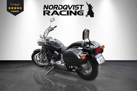Yamaha XVS650A LÅGA MIL KÖP ONLINE! *Fri frakt 4 of 8