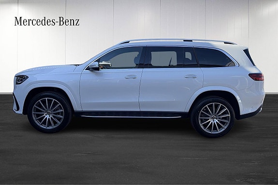Mercedes-Benz GLS450 d 2 of 27