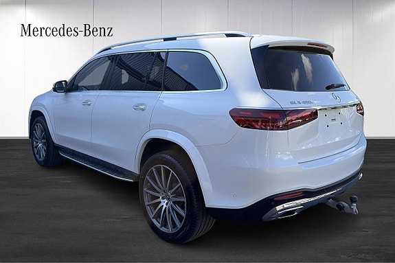 Mercedes-Benz GLS450 d 3 of 27